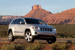 Jeep Grand Cherokee 2011