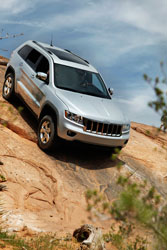 Jeep Grand Cherokee 2011