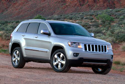 Jeep Grand Cherokee 2011