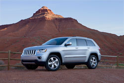 Jeep Grand Cherokee 2011