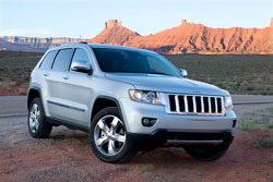 Jeep Grand Cherokee 2011