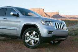 Jeep Grand Cherokee 2011