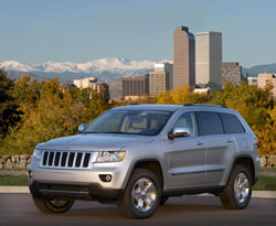 Jeep Grand Cherokee 2011