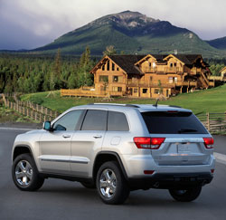 Jeep Grand Cherokee 2011