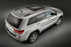 Jeep Grand Cherokee 2011