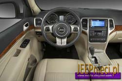 Jeep Grand Cherokee 2011