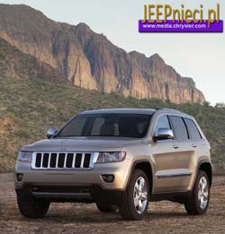 Jeep Grand Cherokee 2011