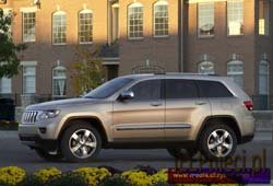 Jeep Grand Cherokee 2011