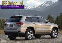 Jeep Grand Cherokee 2011