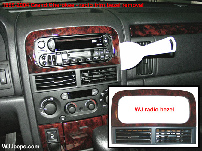 Jak Rozkodować Radio Jeep Grand Cherokee Wj