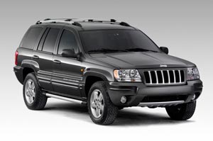 Jeep Cherokee KJ 2002-2007