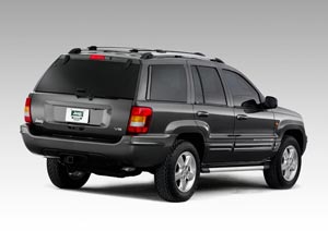 Jeep Grand Cherokee (1999-2004)