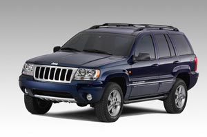 Jeep Grand Cherokee (1999-2004)