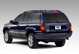 Jeep Grand Cherokee (1999-2004)