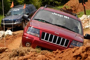 Jeep Grand Cherokee (1999-2004)