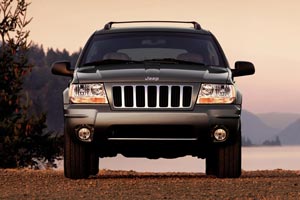 Jeep Grand Cherokee (1999-2004)