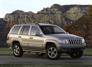 Jeep Grand Cherokee (1999-2004)