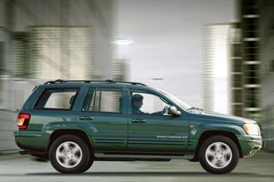 Jeep Grand Cherokee (1999-2004)