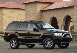 Jeep Grand Cherokee (1999-2004)