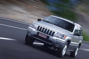 Jeep Grand Cherokee (1999-2004)