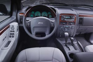 Jeep Grand Cherokee (1999-2004)