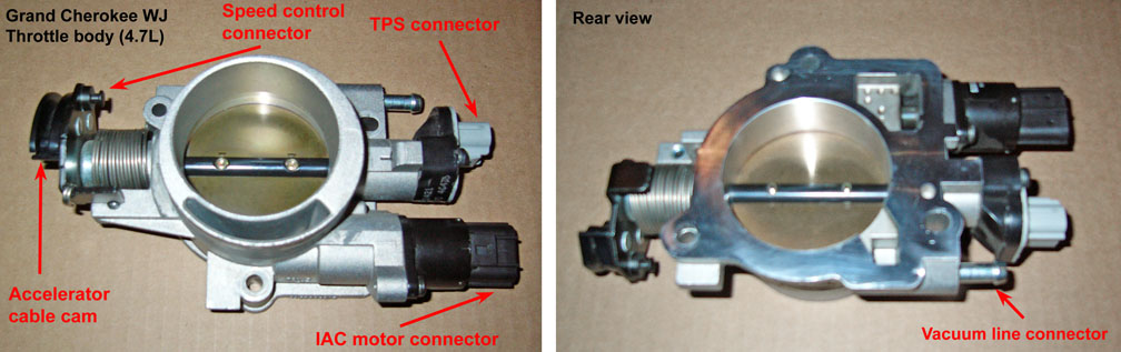 Jeep 4.7 valve adjustment #5