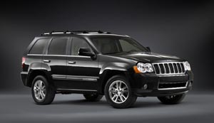 Jeep Grand Cherokee 2005-2010