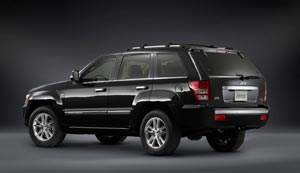 Jeep Grand Cherokee 2005-2010