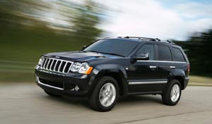 Jeep Grand Cherokee 2005-2010