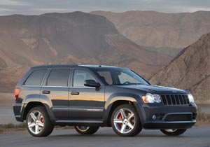 Jeep Grand Cherokee 2005-2010