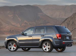 Jeep Grand Cherokee 2005-2010