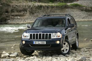 Jeep Grand Cherokee 2005-2010