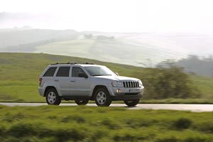 Jeep Grand Cherokee 2005-2010