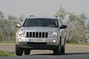 Jeep Grand Cherokee 2005-2010