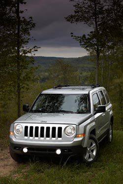 Jeep Patriot 2011