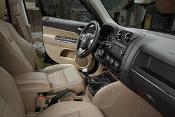 Jeep Patriot 2011