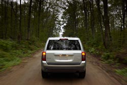 Jeep Patriot 2011