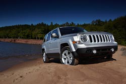 Jeep Patriot 2011