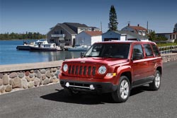 Jeep Patriot 2011