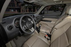 Jeep Patriot 2011