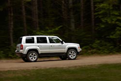 Jeep Patriot 2011