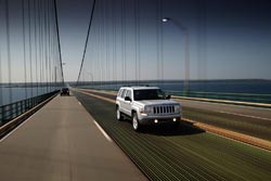 Jeep Patriot 2011