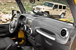 Jeep Wrangler 2011