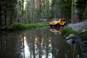 Jeep Wrangler 2012